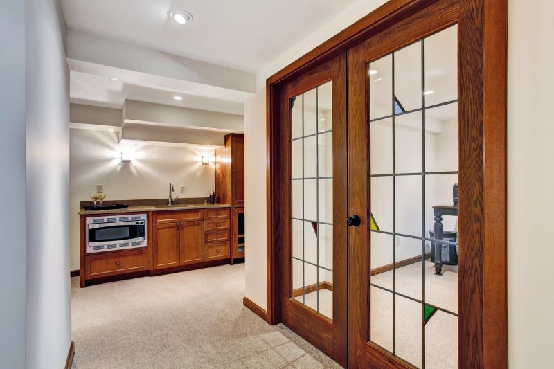 French Doors Installation